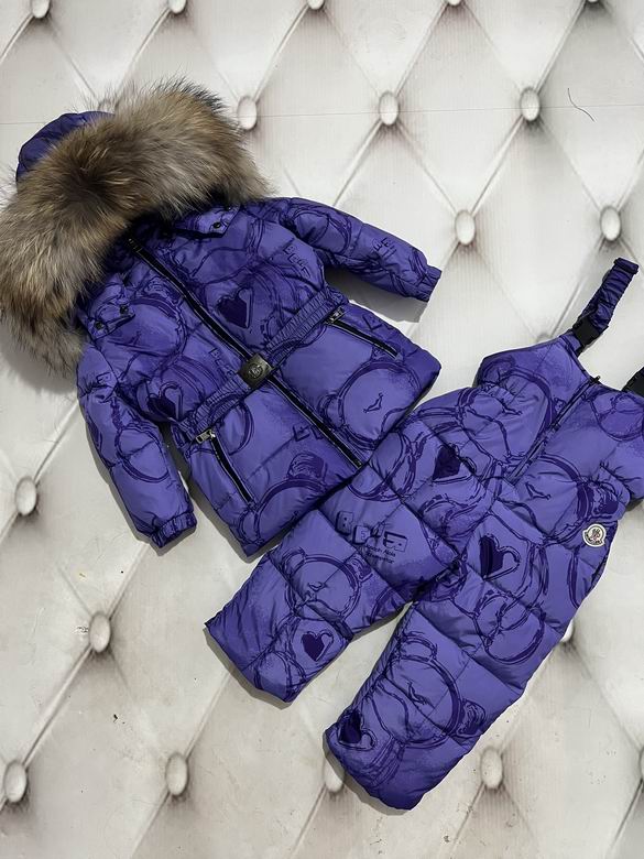 Moncler Snow Suit Kids ID:20251123-271
